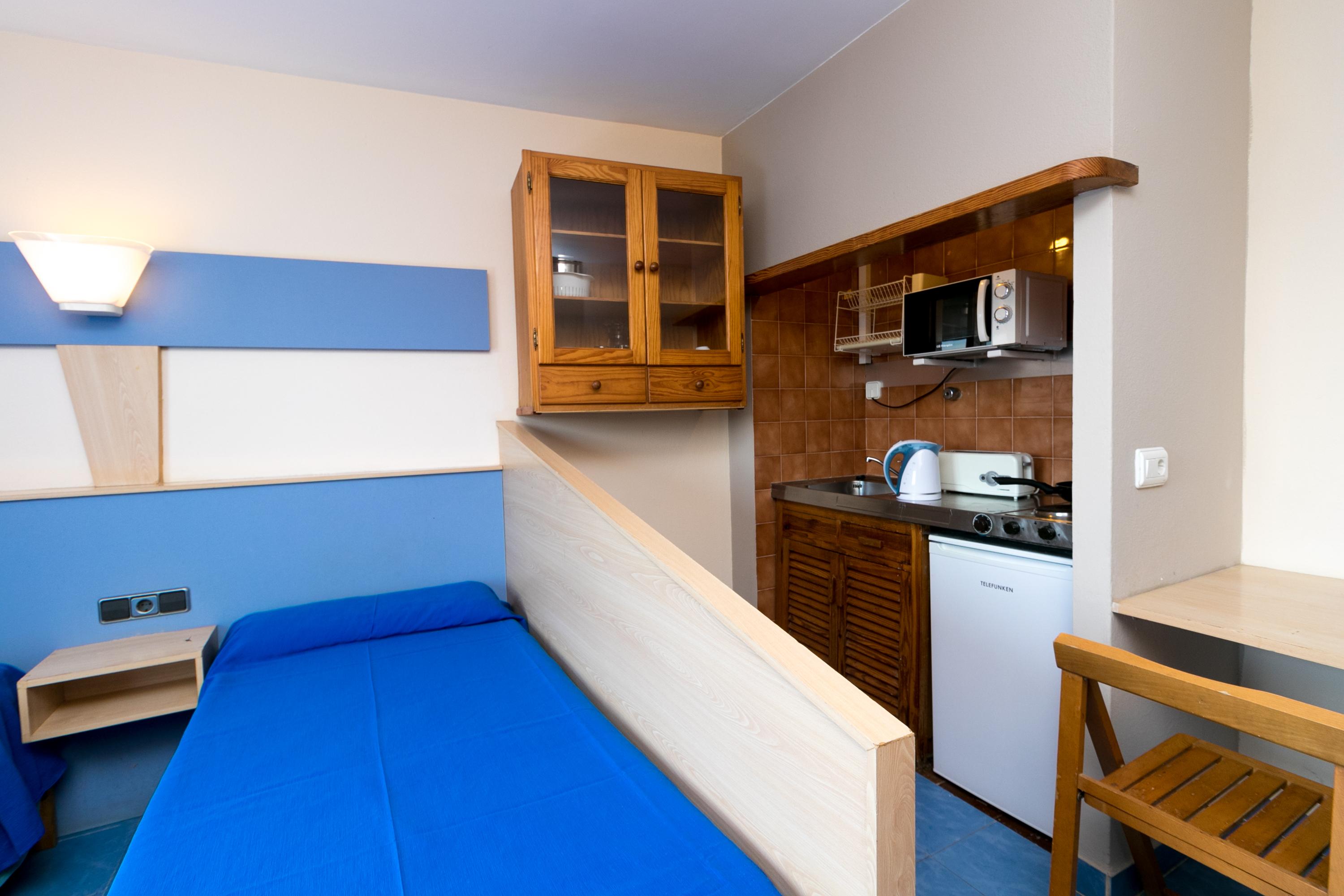The Blue Apartments - Adults Only San Antonio  Exterior photo