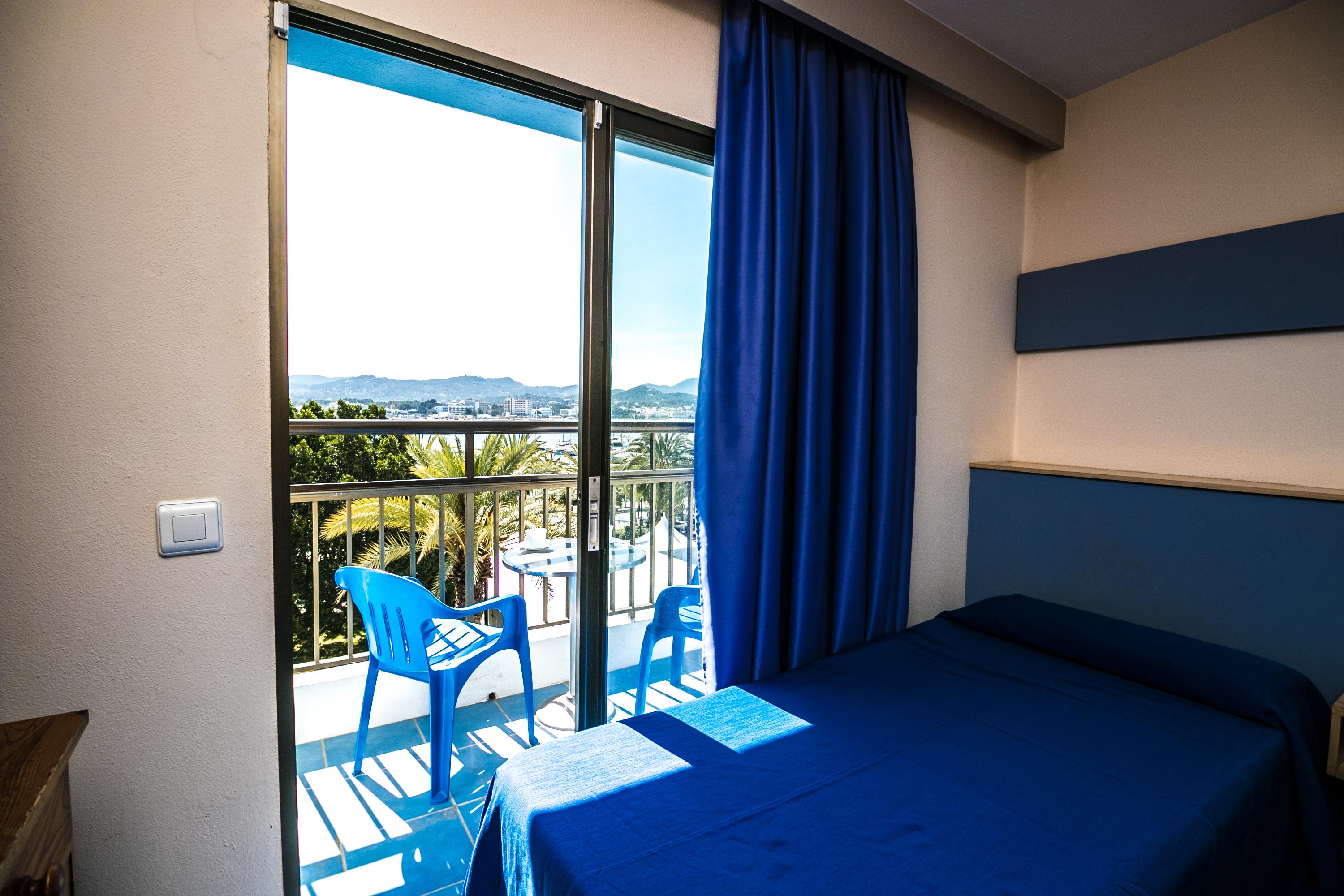 The Blue Apartments - Adults Only San Antonio  Exterior photo