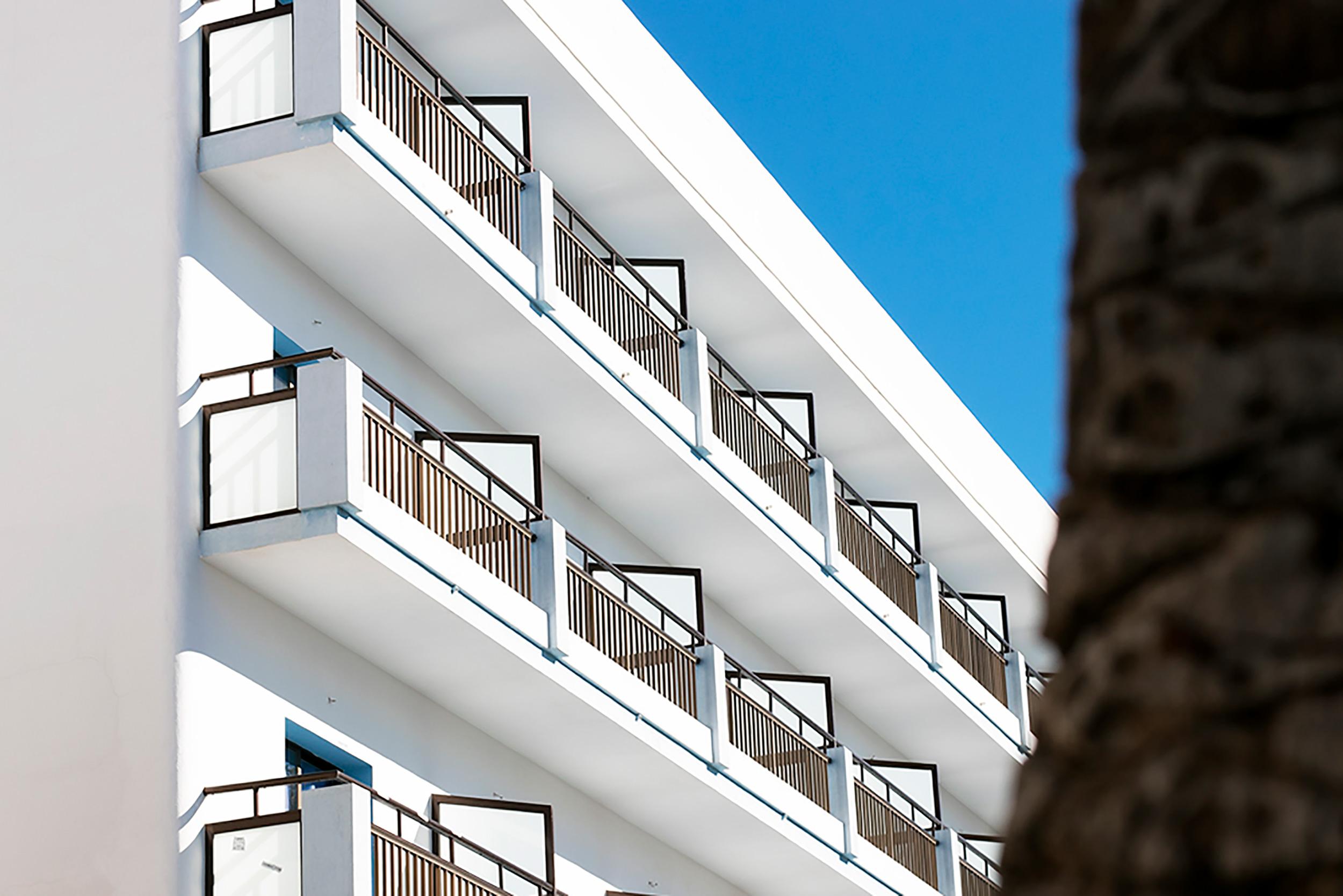 The Blue Apartments - Adults Only San Antonio  Exterior photo