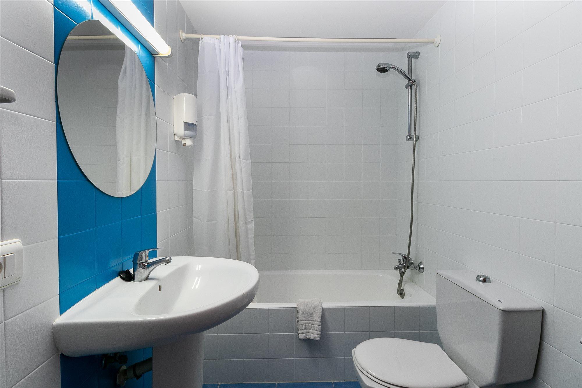 The Blue Apartments - Adults Only San Antonio  Exterior photo