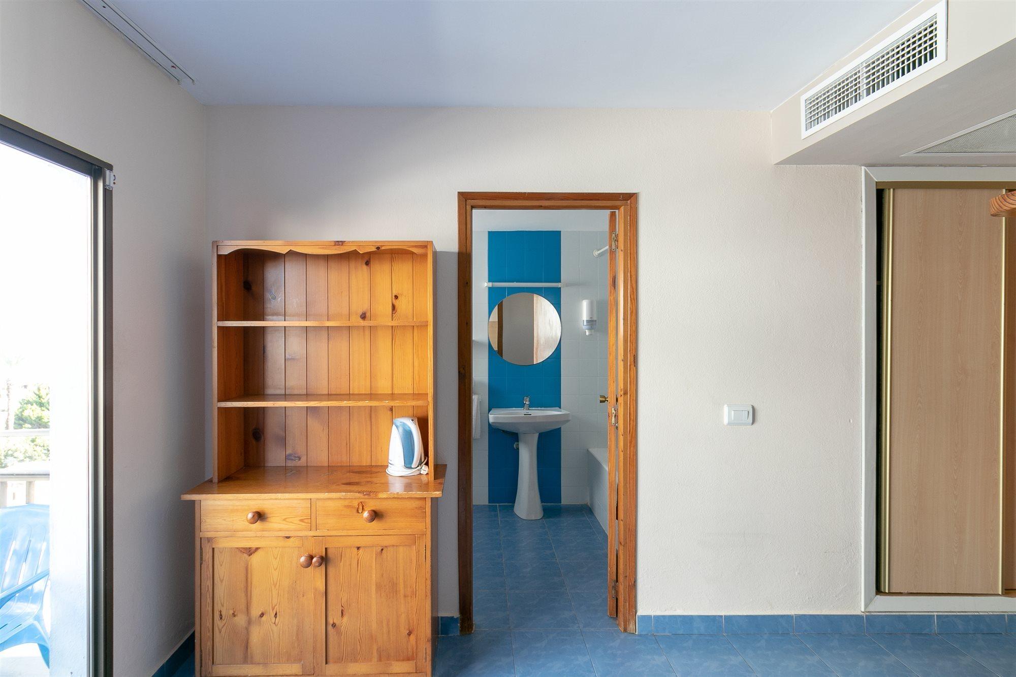 The Blue Apartments - Adults Only San Antonio  Exterior photo