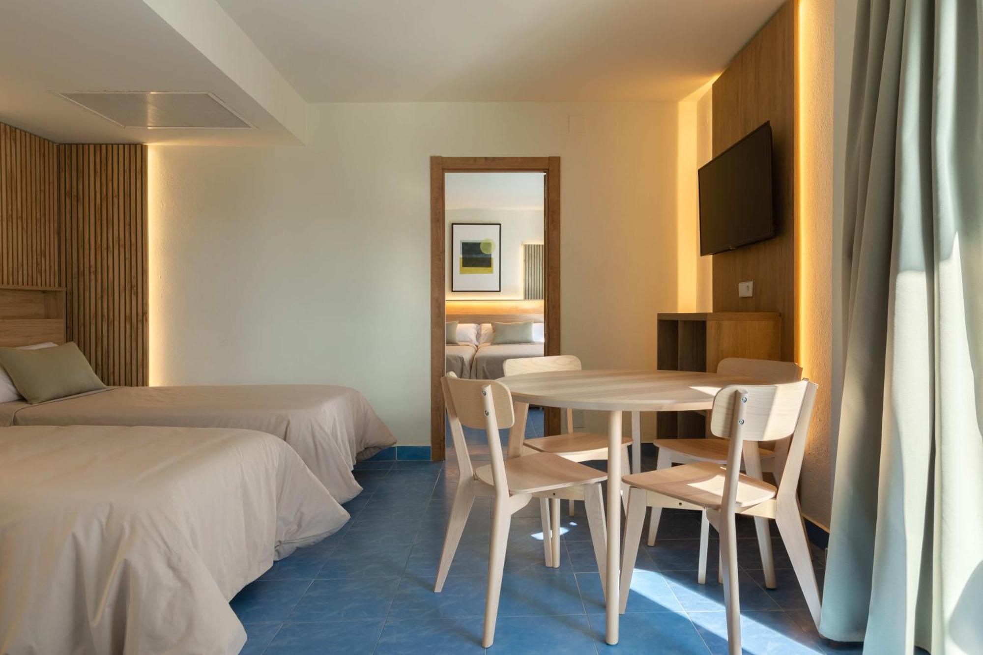 The Blue Apartments - Adults Only San Antonio  Exterior photo