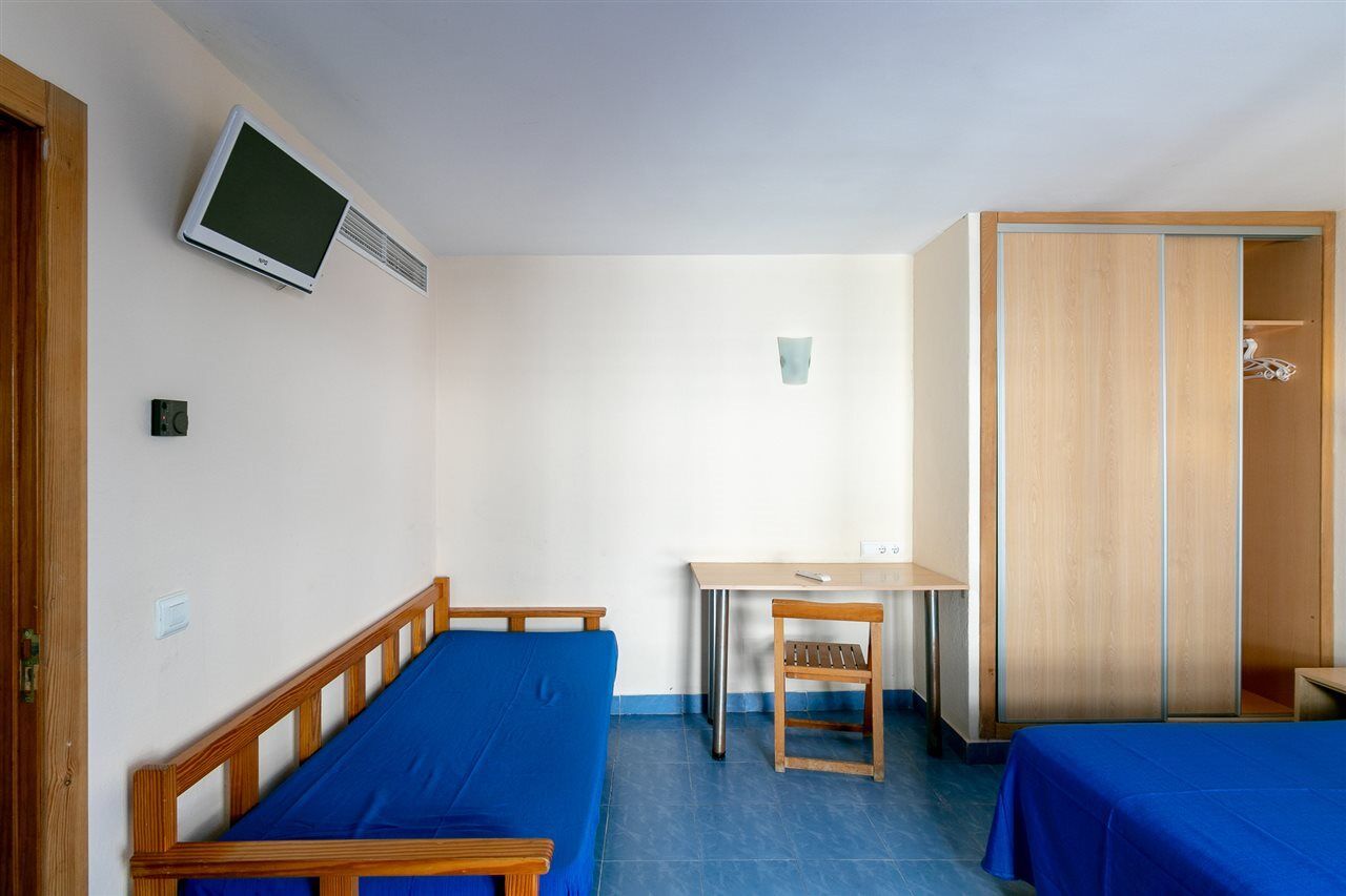 The Blue Apartments - Adults Only San Antonio  Exterior photo